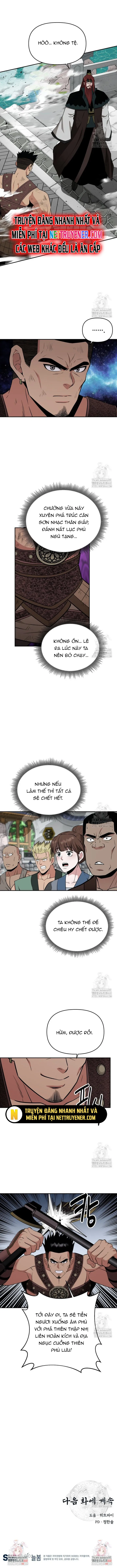 Thiên Hạ Đệ Nhất Côn Luân Khách Sạn Chap 71 - Next Chap 72