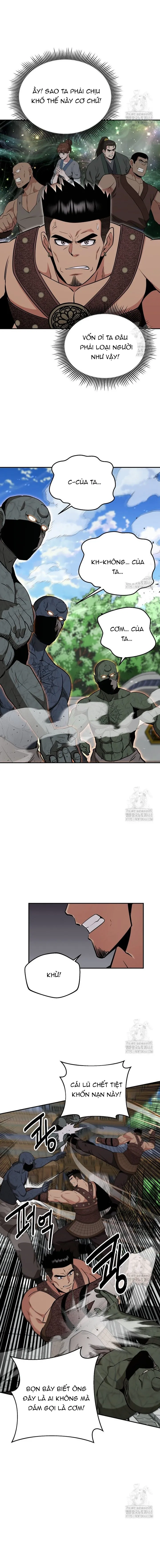 Thiên Hạ Đệ Nhất Côn Luân Khách Sạn Chap 71 - Next Chap 72