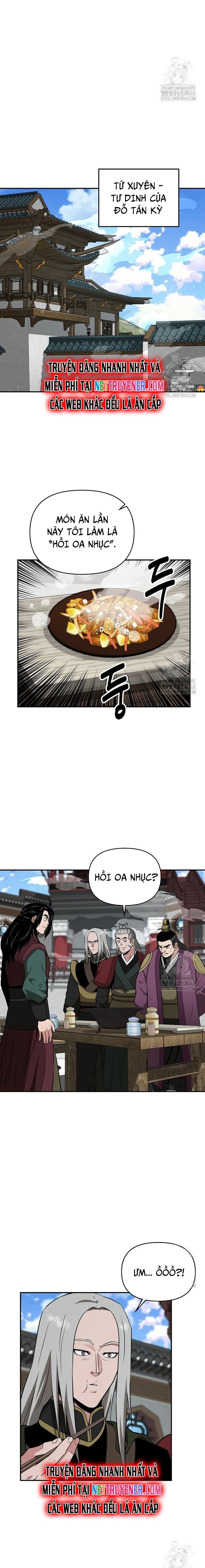 Thiên Hạ Đệ Nhất Côn Luân Khách Sạn Chap 72 - Next Chap 73