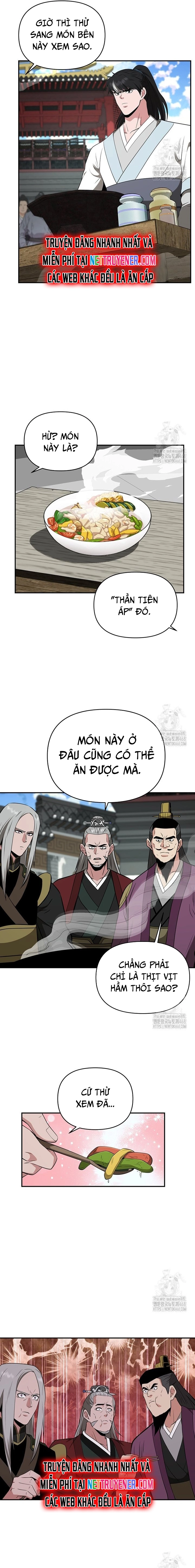 Thiên Hạ Đệ Nhất Côn Luân Khách Sạn Chap 72 - Next Chap 73