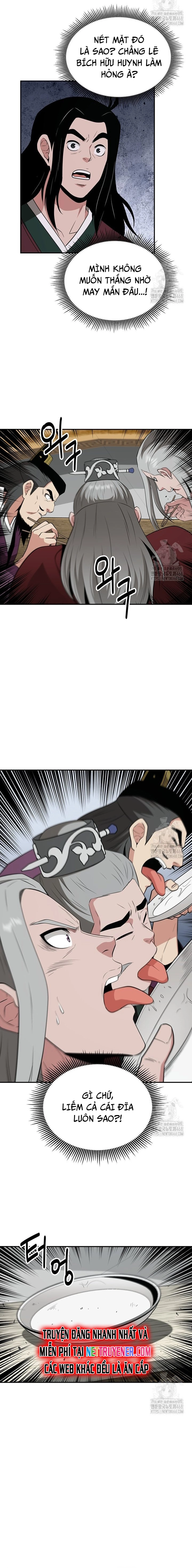 Thiên Hạ Đệ Nhất Côn Luân Khách Sạn Chap 72 - Next Chap 73