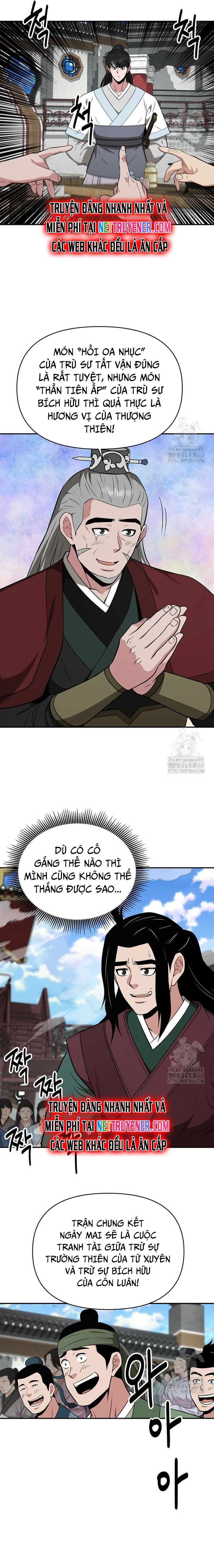 Thiên Hạ Đệ Nhất Côn Luân Khách Sạn Chap 72 - Next Chap 73