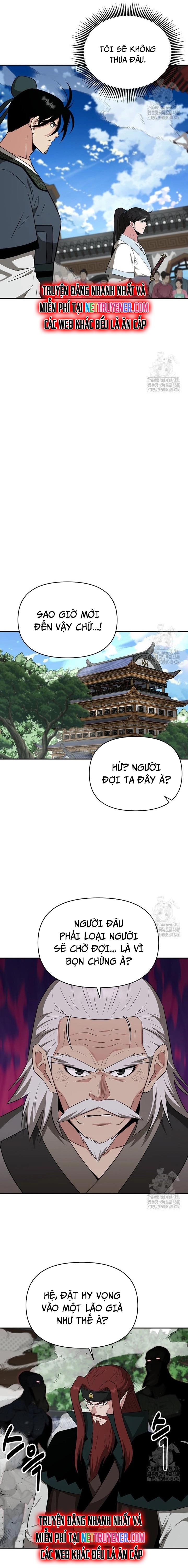 Thiên Hạ Đệ Nhất Côn Luân Khách Sạn Chap 72 - Next Chap 73