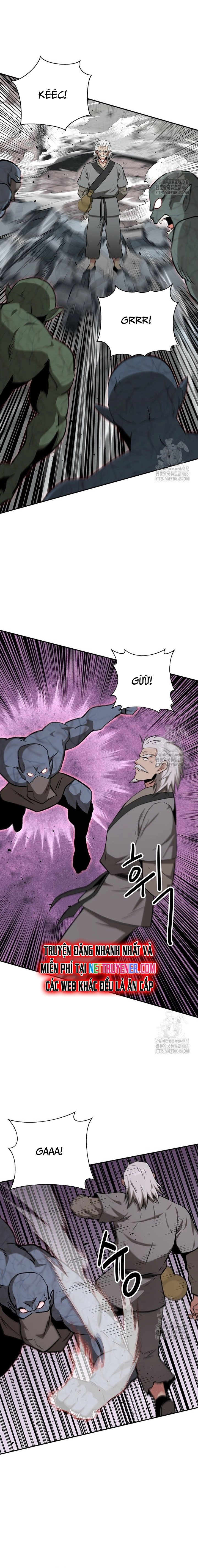 Thiên Hạ Đệ Nhất Côn Luân Khách Sạn Chap 72 - Next Chap 73