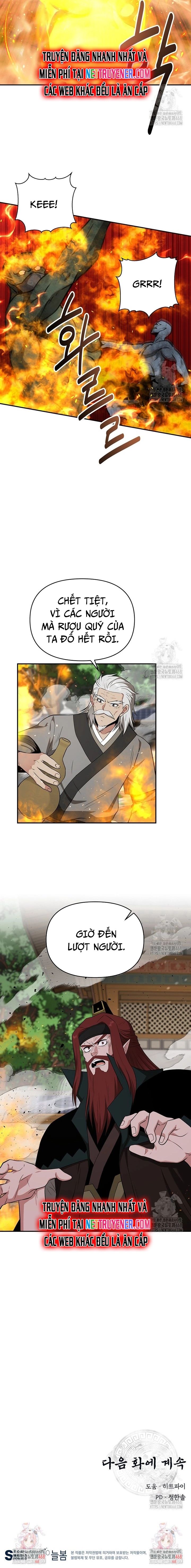 Thiên Hạ Đệ Nhất Côn Luân Khách Sạn Chap 72 - Next Chap 73