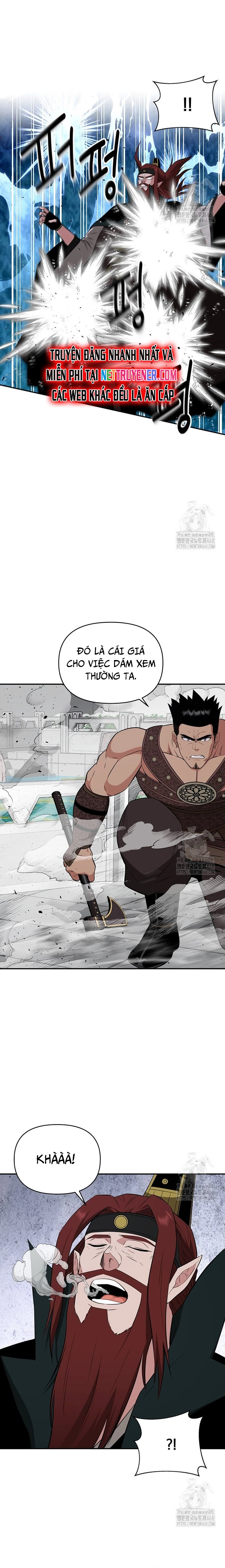 Thiên Hạ Đệ Nhất Côn Luân Khách Sạn Chap 72 - Next Chap 73