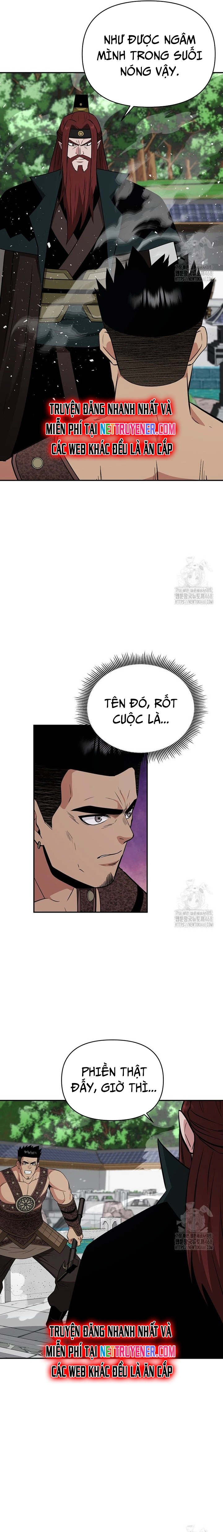 Thiên Hạ Đệ Nhất Côn Luân Khách Sạn Chap 72 - Next Chap 73