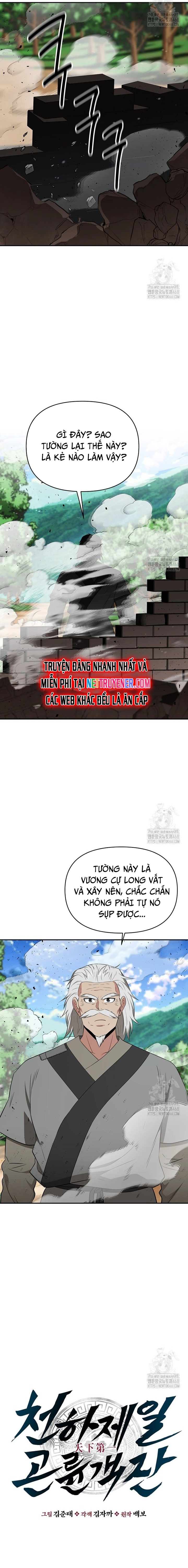 Thiên Hạ Đệ Nhất Côn Luân Khách Sạn Chap 72 - Next Chap 73