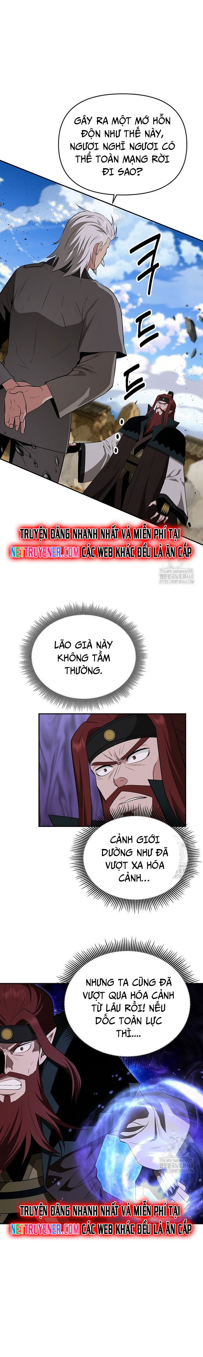 Thiên Hạ Đệ Nhất Côn Luân Khách Sạn Chap 73 - Next Chap 74