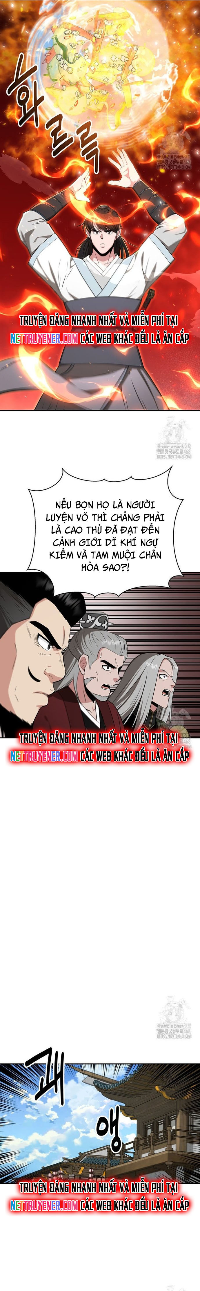Thiên Hạ Đệ Nhất Côn Luân Khách Sạn Chap 73 - Next Chap 74