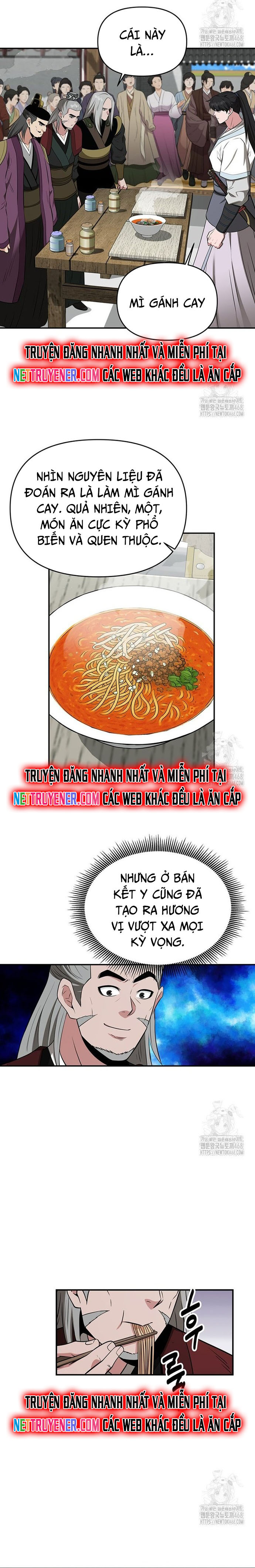 Thiên Hạ Đệ Nhất Côn Luân Khách Sạn Chap 73 - Next Chap 74