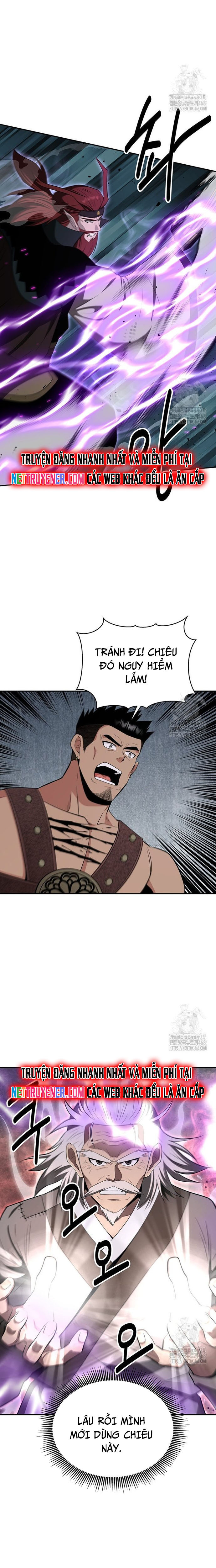 Thiên Hạ Đệ Nhất Côn Luân Khách Sạn Chap 73 - Next Chap 74