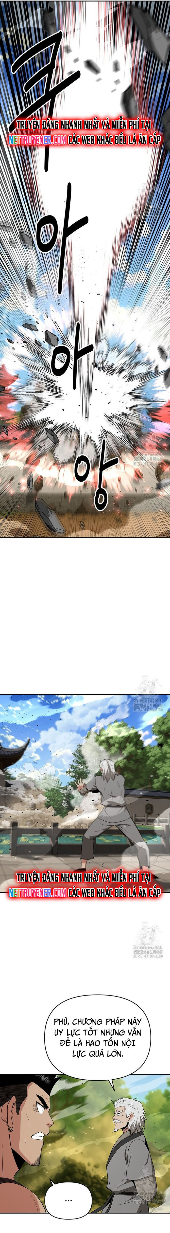 Thiên Hạ Đệ Nhất Côn Luân Khách Sạn Chap 73 - Next Chap 74