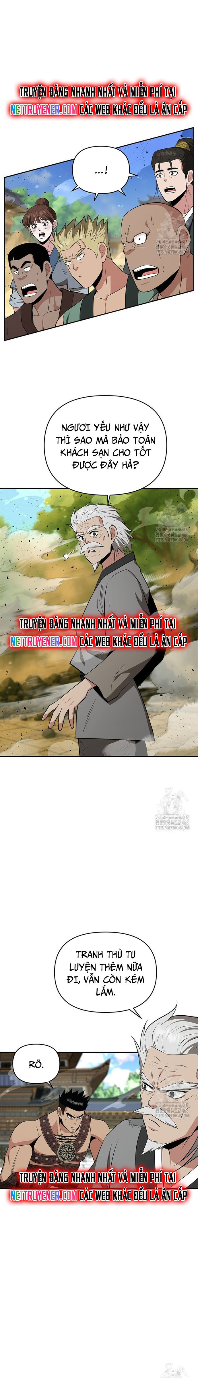 Thiên Hạ Đệ Nhất Côn Luân Khách Sạn Chap 73 - Next Chap 74