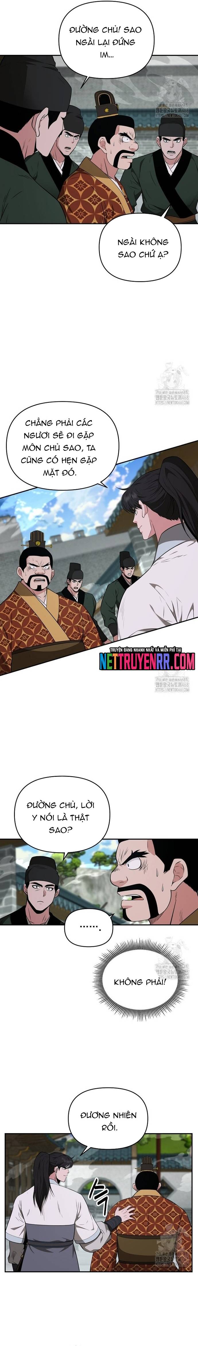 Thiên Hạ Đệ Nhất Côn Luân Khách Sạn Chap 75 - Next Chap 76