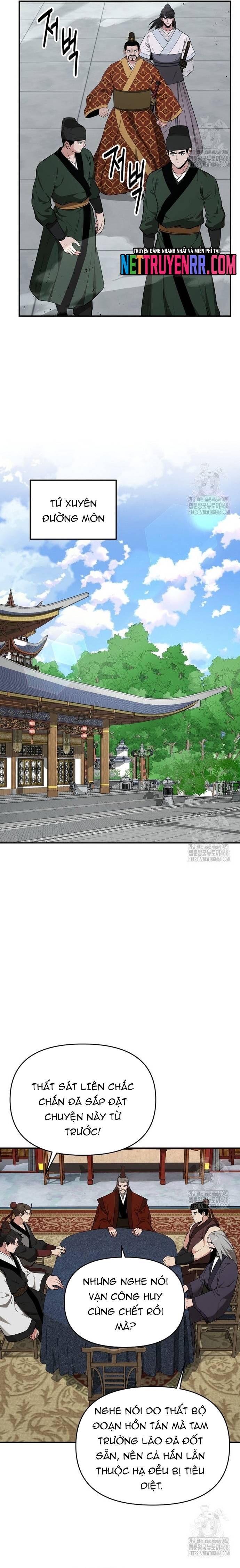 Thiên Hạ Đệ Nhất Côn Luân Khách Sạn Chap 75 - Next Chap 76