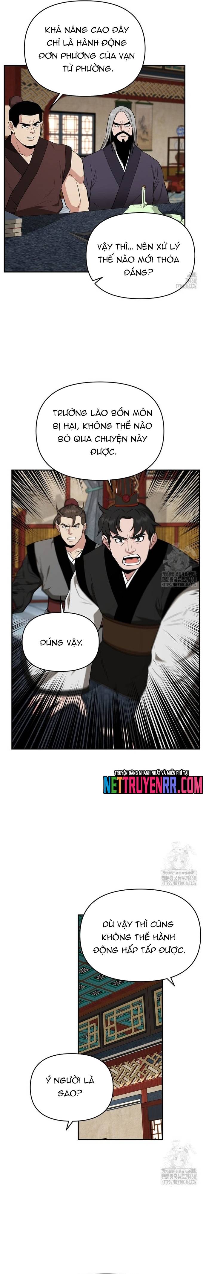 Thiên Hạ Đệ Nhất Côn Luân Khách Sạn Chap 75 - Next Chap 76