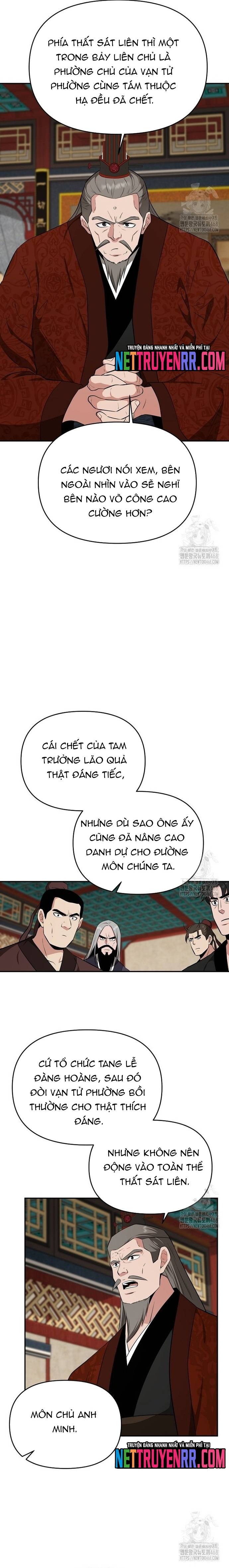 Thiên Hạ Đệ Nhất Côn Luân Khách Sạn Chap 75 - Next Chap 76
