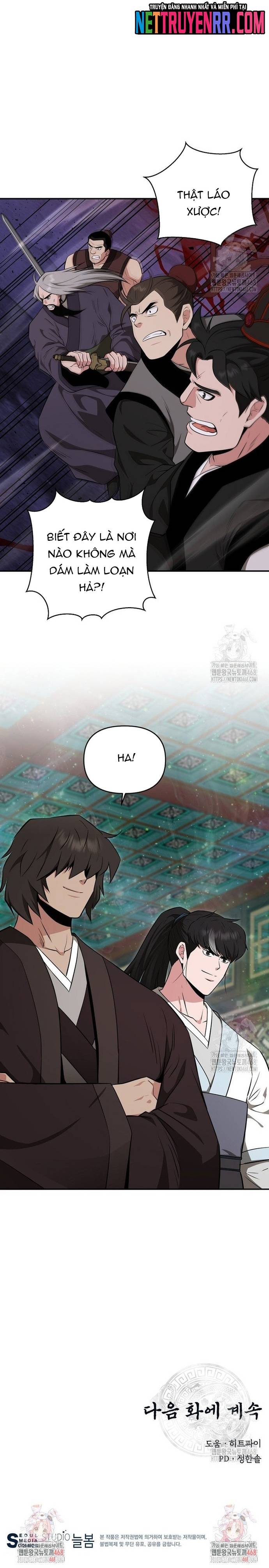 Thiên Hạ Đệ Nhất Côn Luân Khách Sạn Chap 75 - Next Chap 76