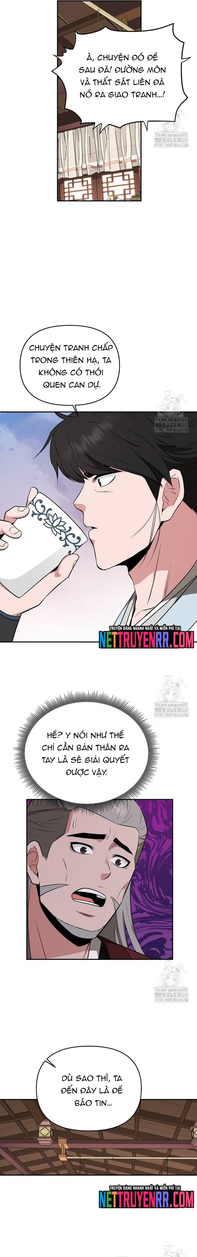 Thiên Hạ Đệ Nhất Côn Luân Khách Sạn Chap 75 - Next Chap 76