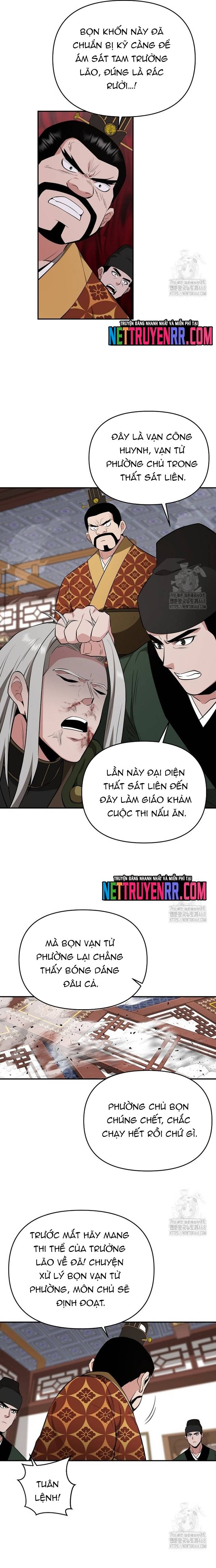 Thiên Hạ Đệ Nhất Côn Luân Khách Sạn Chap 75 - Next Chap 76