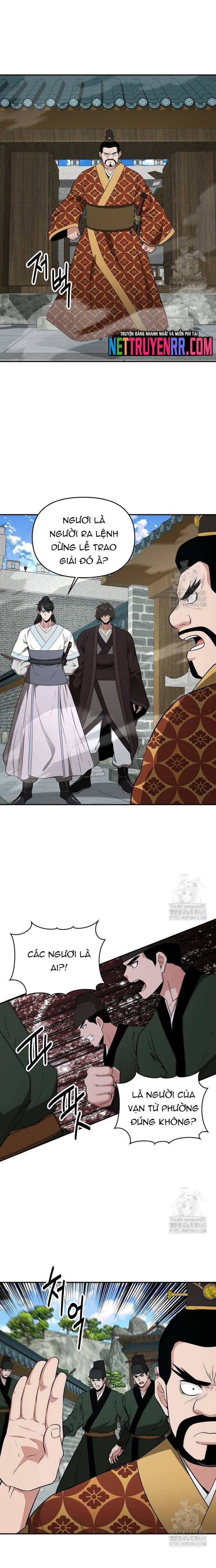 Thiên Hạ Đệ Nhất Côn Luân Khách Sạn Chap 75 - Next Chap 76