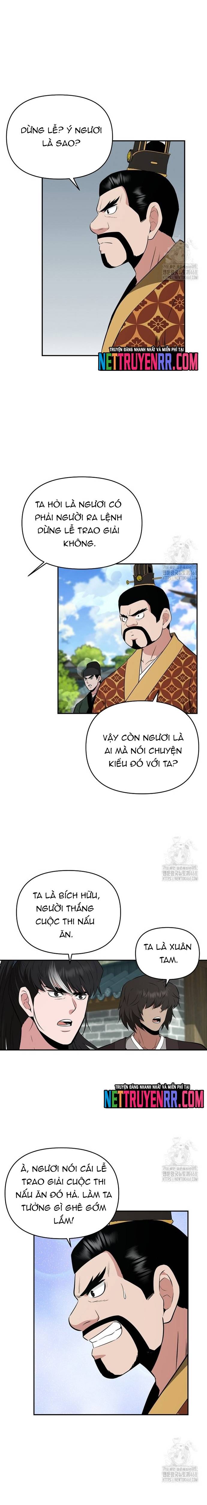 Thiên Hạ Đệ Nhất Côn Luân Khách Sạn Chap 75 - Next Chap 76