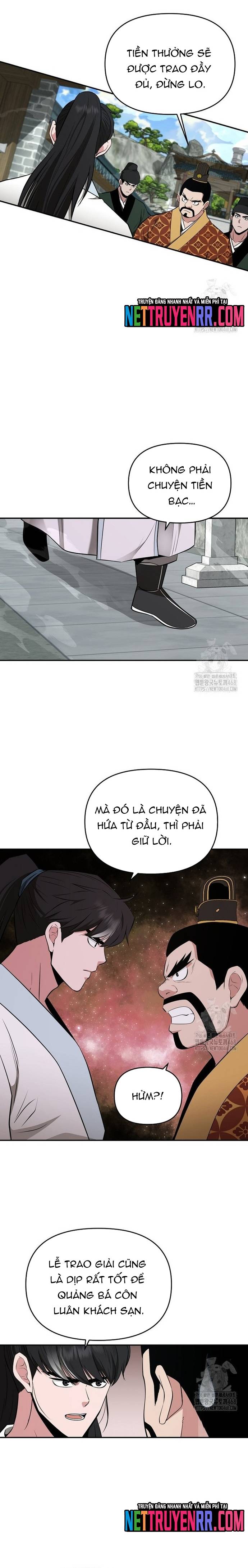 Thiên Hạ Đệ Nhất Côn Luân Khách Sạn Chap 75 - Next Chap 76