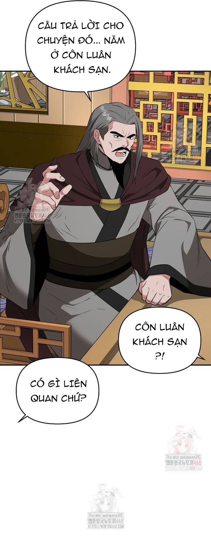 Thiên Hạ Đệ Nhất Côn Luân Khách Sạn Chap 77 - Next Chap 78