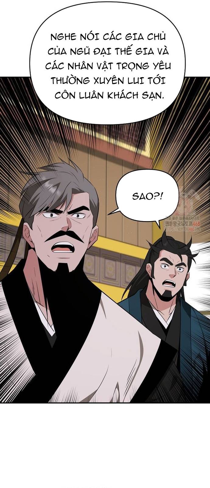 Thiên Hạ Đệ Nhất Côn Luân Khách Sạn Chap 77 - Next Chap 78