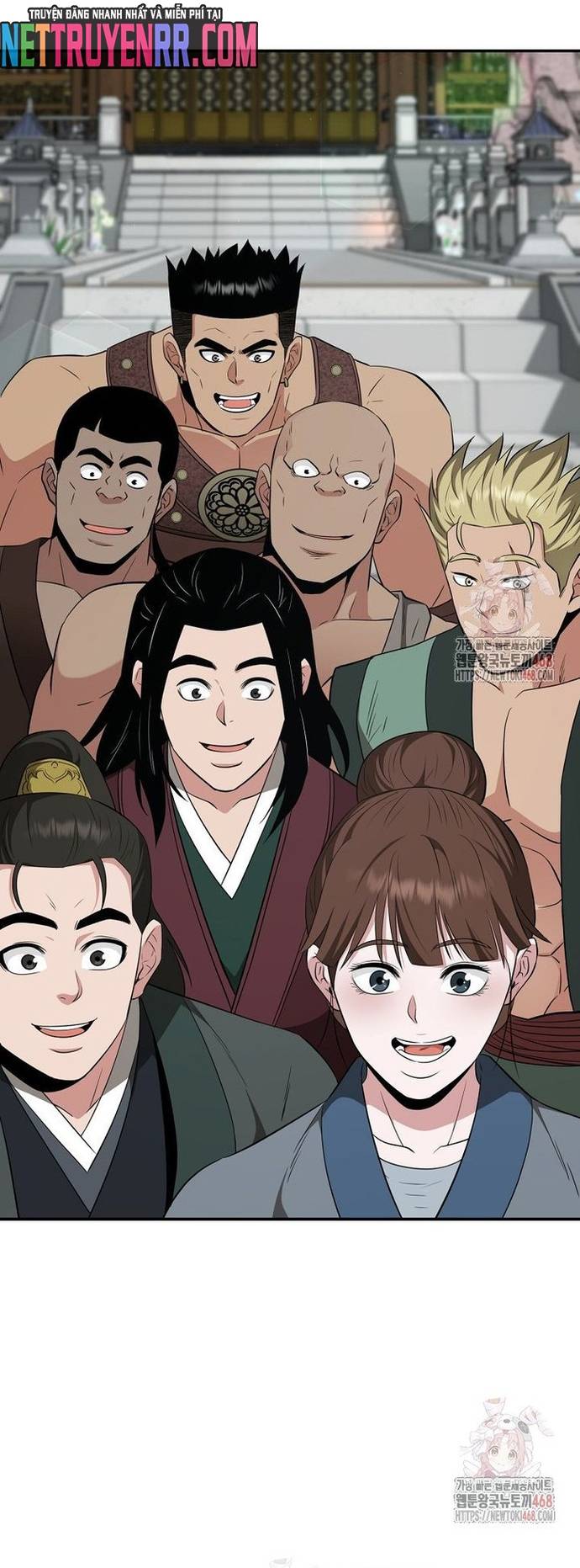 Thiên Hạ Đệ Nhất Côn Luân Khách Sạn Chap 77 - Next Chap 78