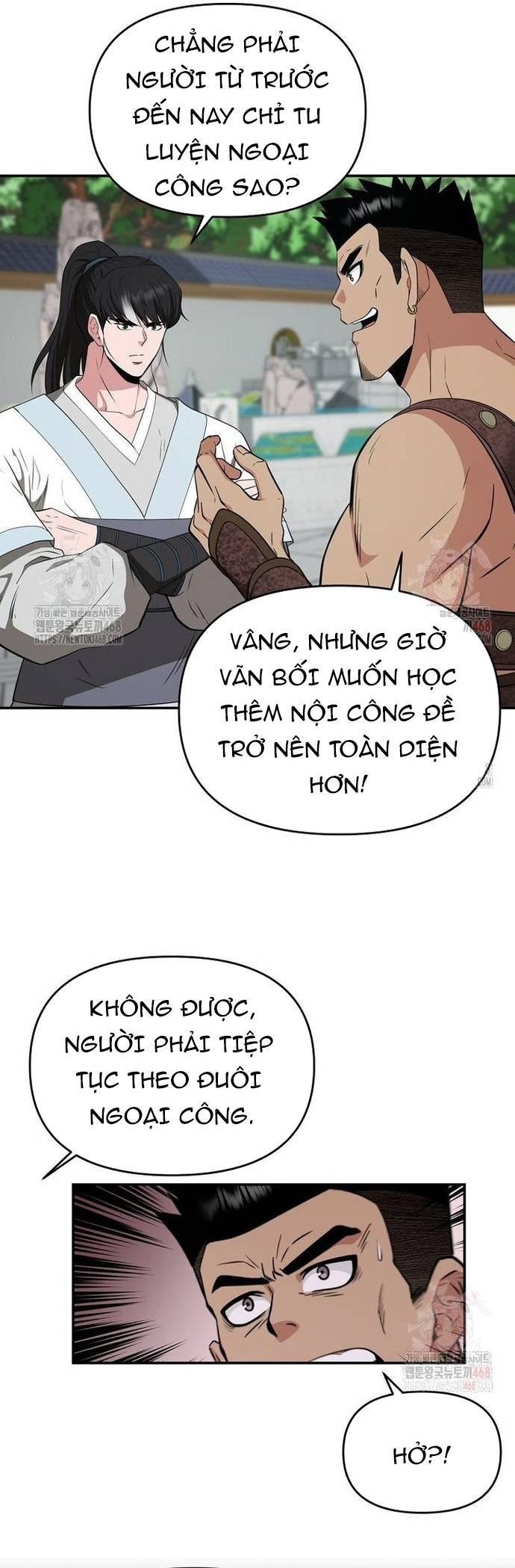 Thiên Hạ Đệ Nhất Côn Luân Khách Sạn Chap 77 - Next Chap 78