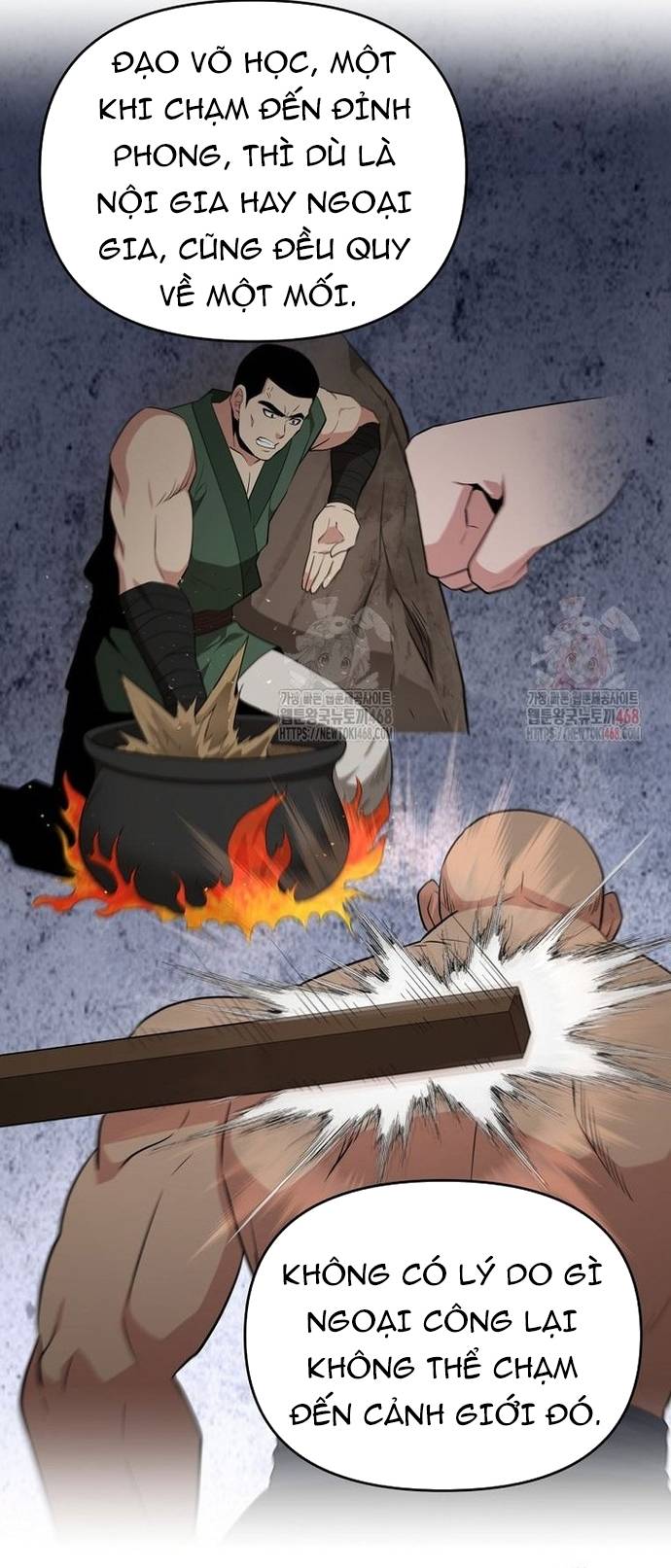 Thiên Hạ Đệ Nhất Côn Luân Khách Sạn Chap 77 - Next Chap 78