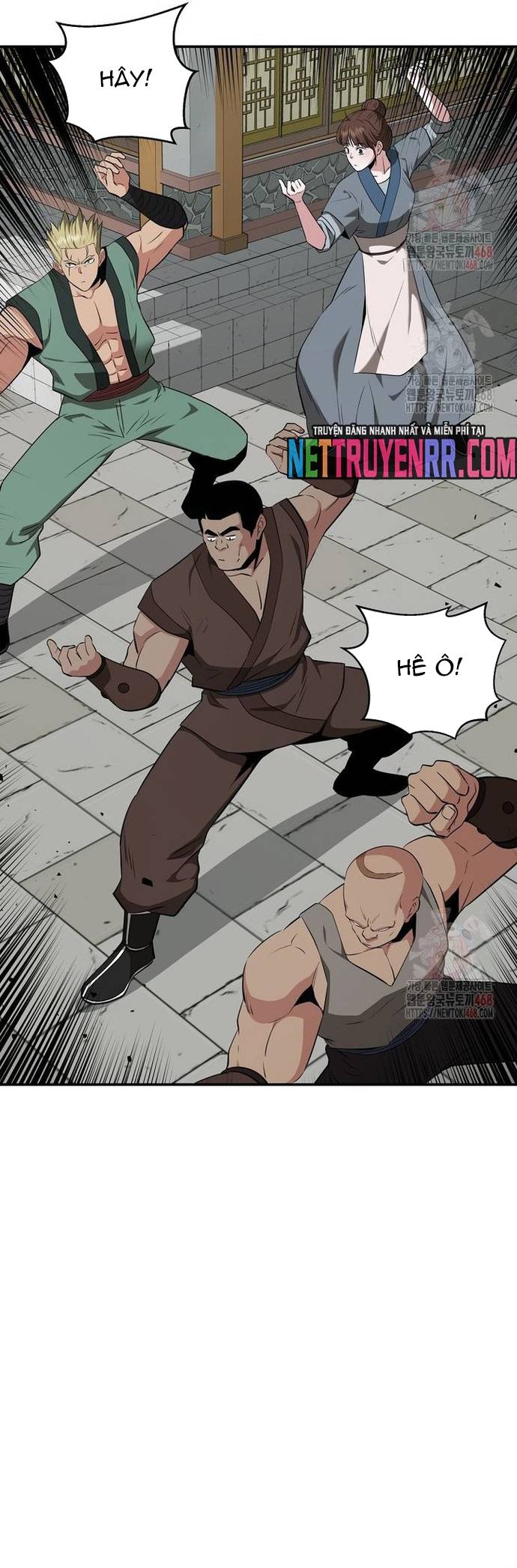 Thiên Hạ Đệ Nhất Côn Luân Khách Sạn Chap 77 - Next Chap 78