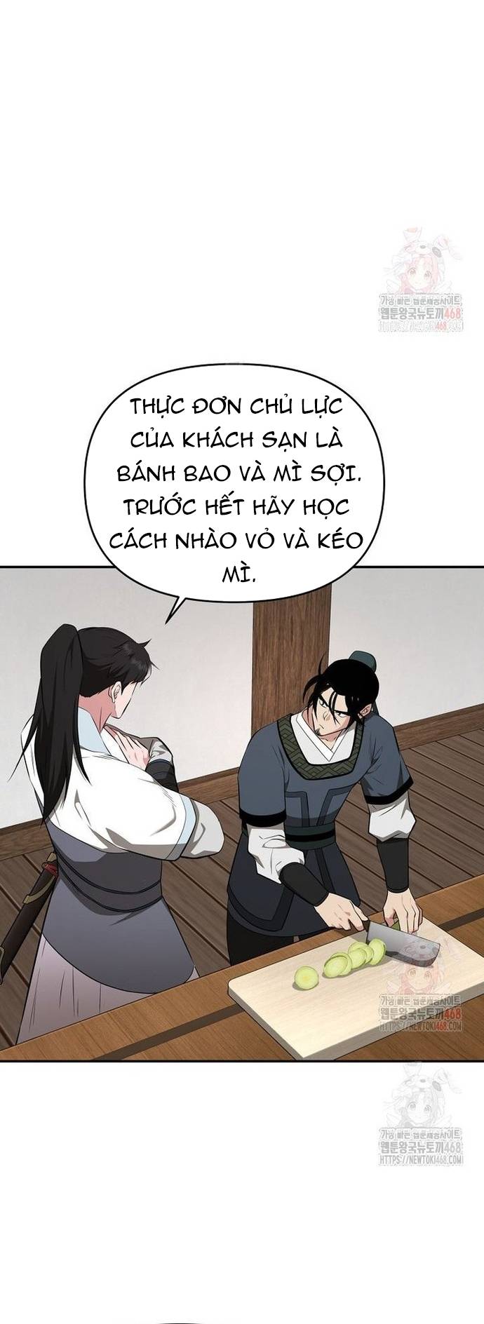 Thiên Hạ Đệ Nhất Côn Luân Khách Sạn Chap 77 - Next Chap 78