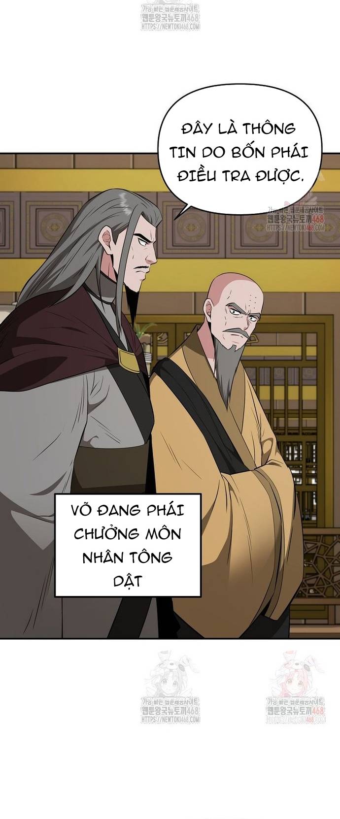 Thiên Hạ Đệ Nhất Côn Luân Khách Sạn Chap 77 - Next Chap 78