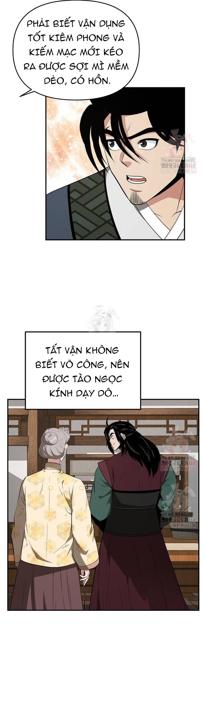 Thiên Hạ Đệ Nhất Côn Luân Khách Sạn Chap 77 - Next Chap 78