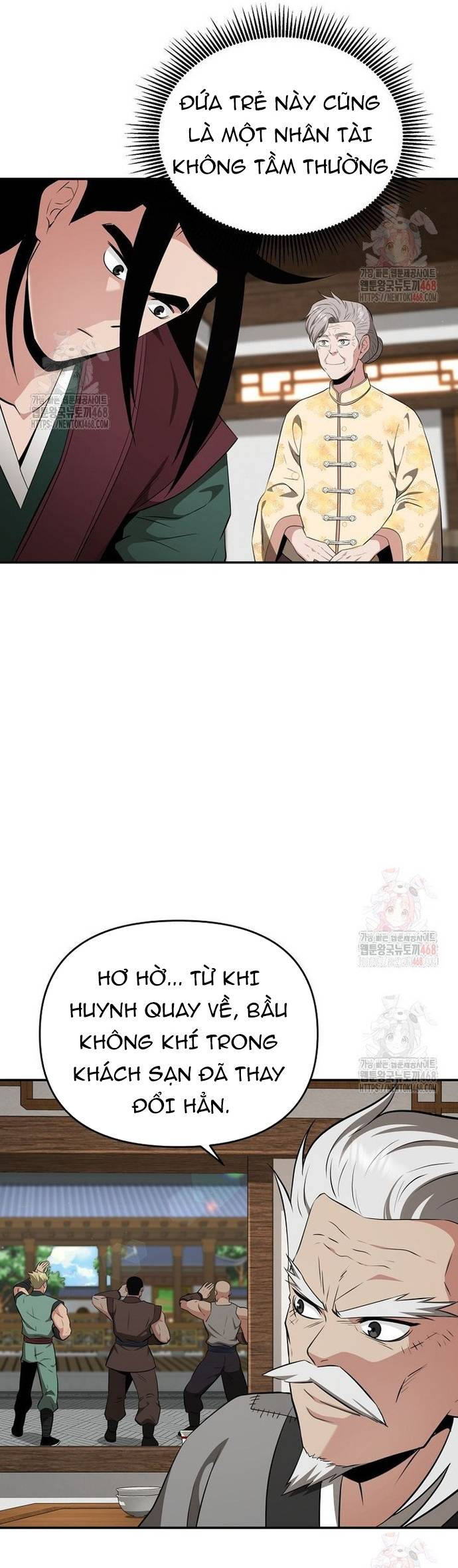 Thiên Hạ Đệ Nhất Côn Luân Khách Sạn Chap 77 - Next Chap 78