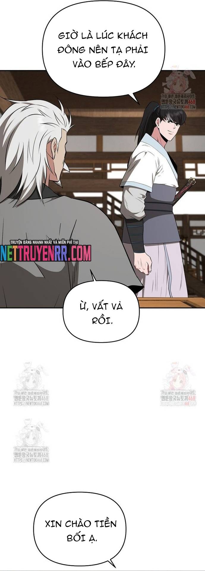 Thiên Hạ Đệ Nhất Côn Luân Khách Sạn Chap 77 - Next Chap 78