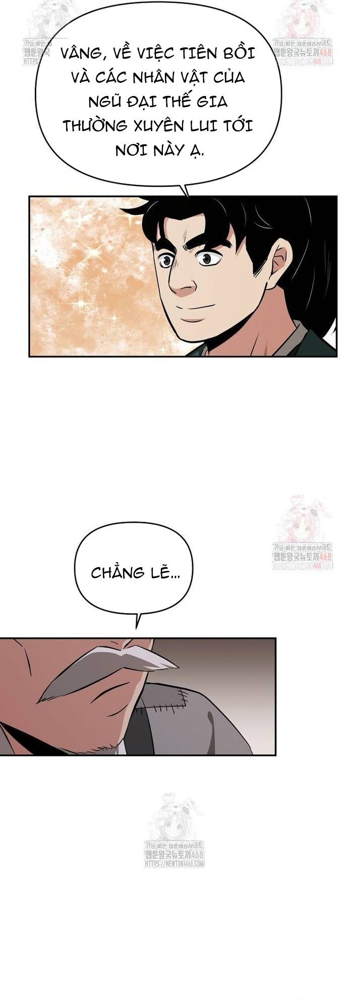 Thiên Hạ Đệ Nhất Côn Luân Khách Sạn Chap 77 - Next Chap 78