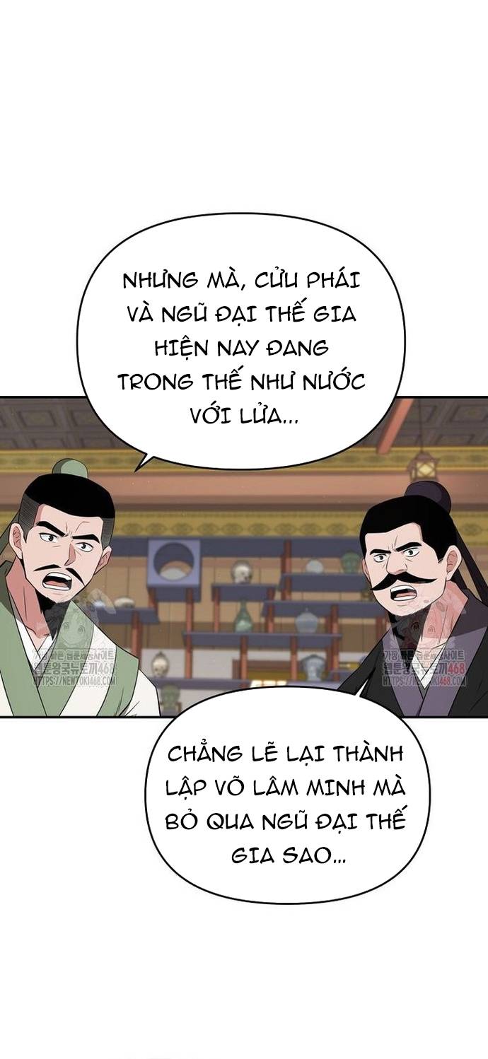 Thiên Hạ Đệ Nhất Côn Luân Khách Sạn Chap 77 - Next Chap 78
