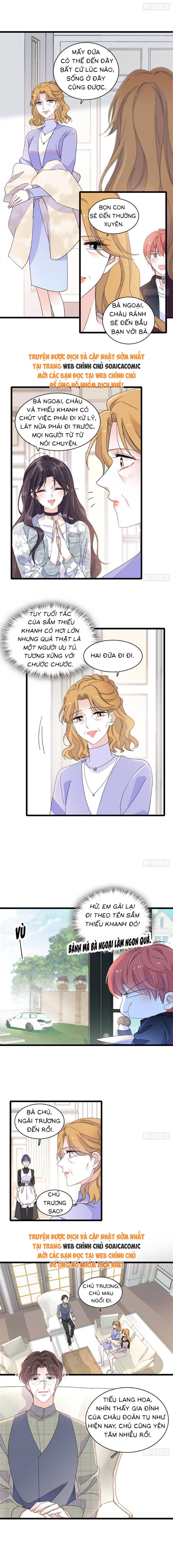 Thiên Kim Giả Là Đại Lão Thật Chap 187 - Next Chap 188