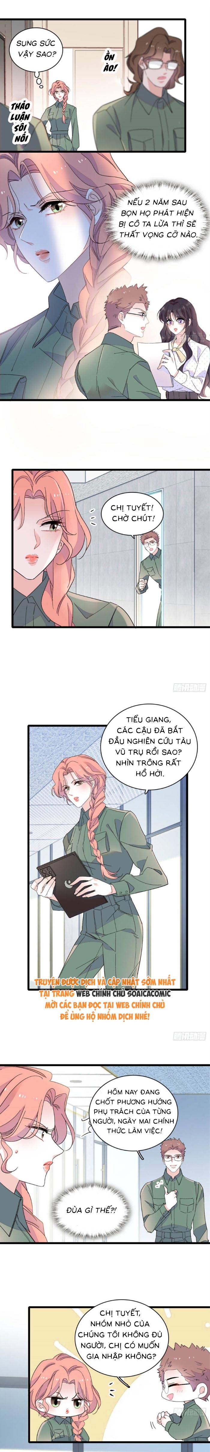 Thiên Kim Giả Là Đại Lão Thật Chap 189 - Next Chap 190