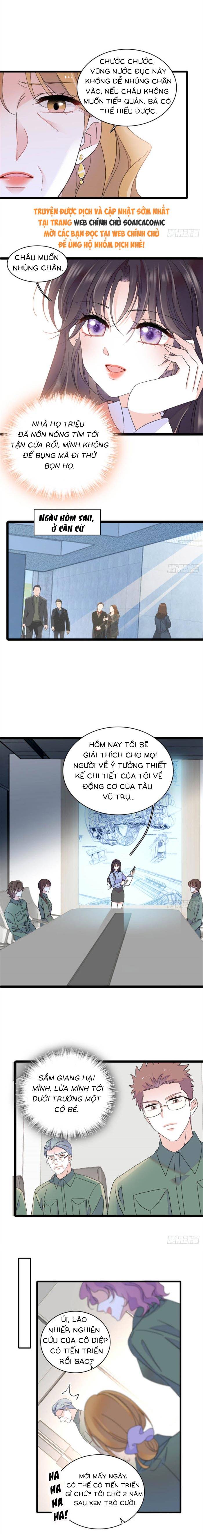 Thiên Kim Giả Là Đại Lão Thật Chap 192 - Next Chap 193