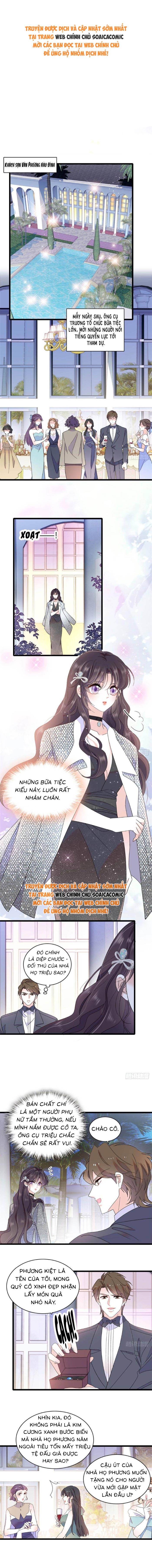 Thiên Kim Giả Là Đại Lão Thật Chap 199 - Next Chap 200