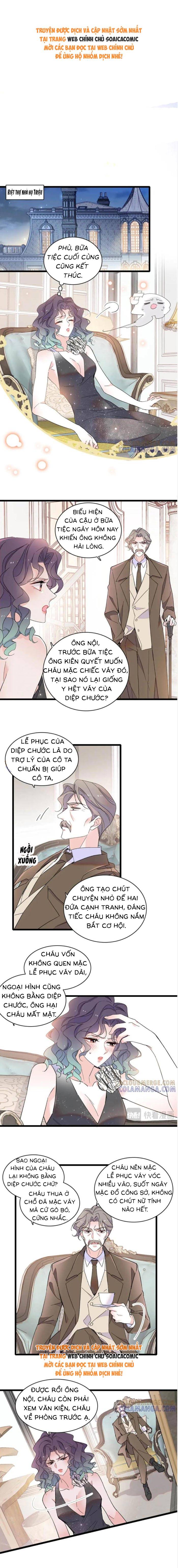 Thiên Kim Giả Là Đại Lão Thật Chap 201 - Next Chap 202
