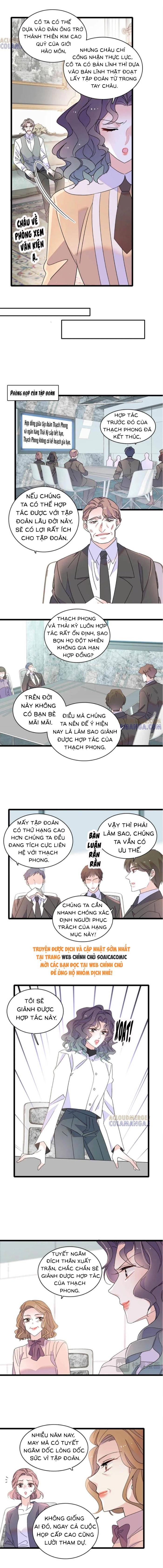 Thiên Kim Giả Là Đại Lão Thật Chap 202 - Next Chap 203