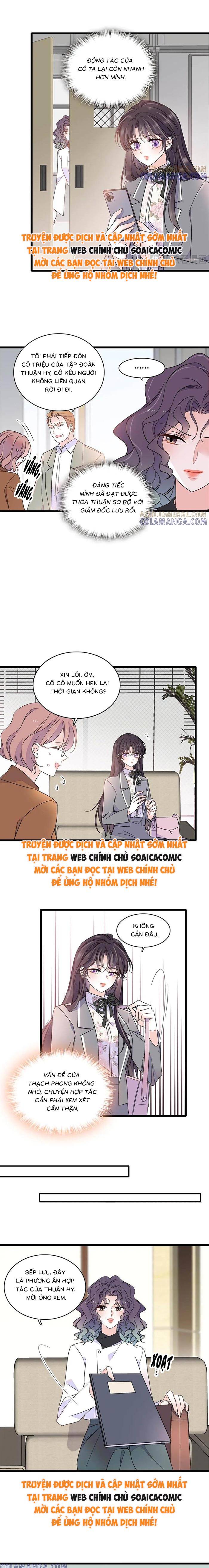 Thiên Kim Giả Là Đại Lão Thật Chap 203 - Next Chap 204