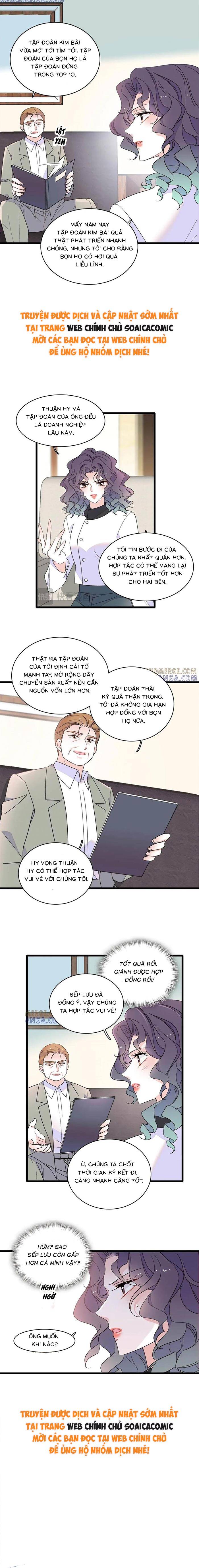 Thiên Kim Giả Là Đại Lão Thật Chap 203 - Next Chap 204