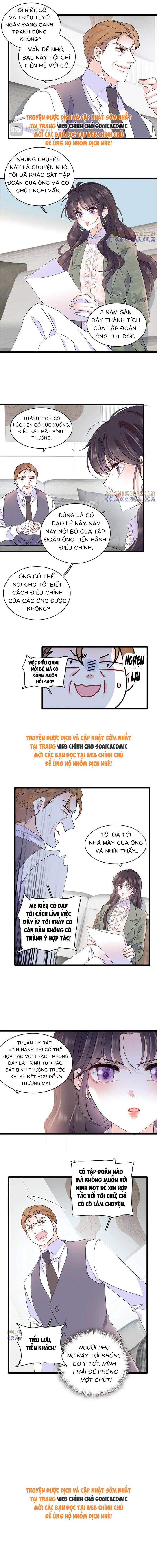 Thiên Kim Giả Là Đại Lão Thật Chap 204 - Next Chap 205